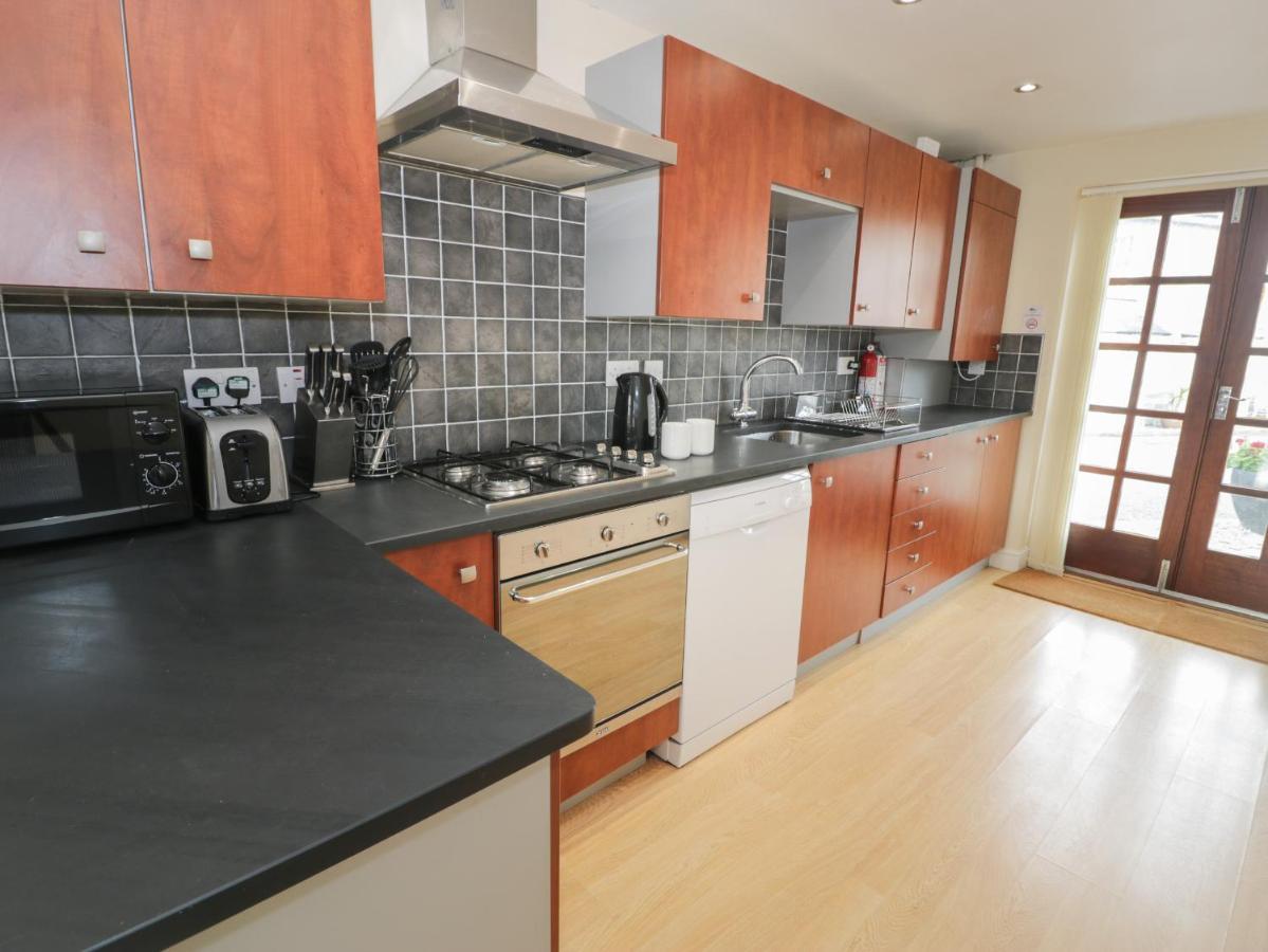 Whistle Stop Apartment Porthmadog Luaran gambar
