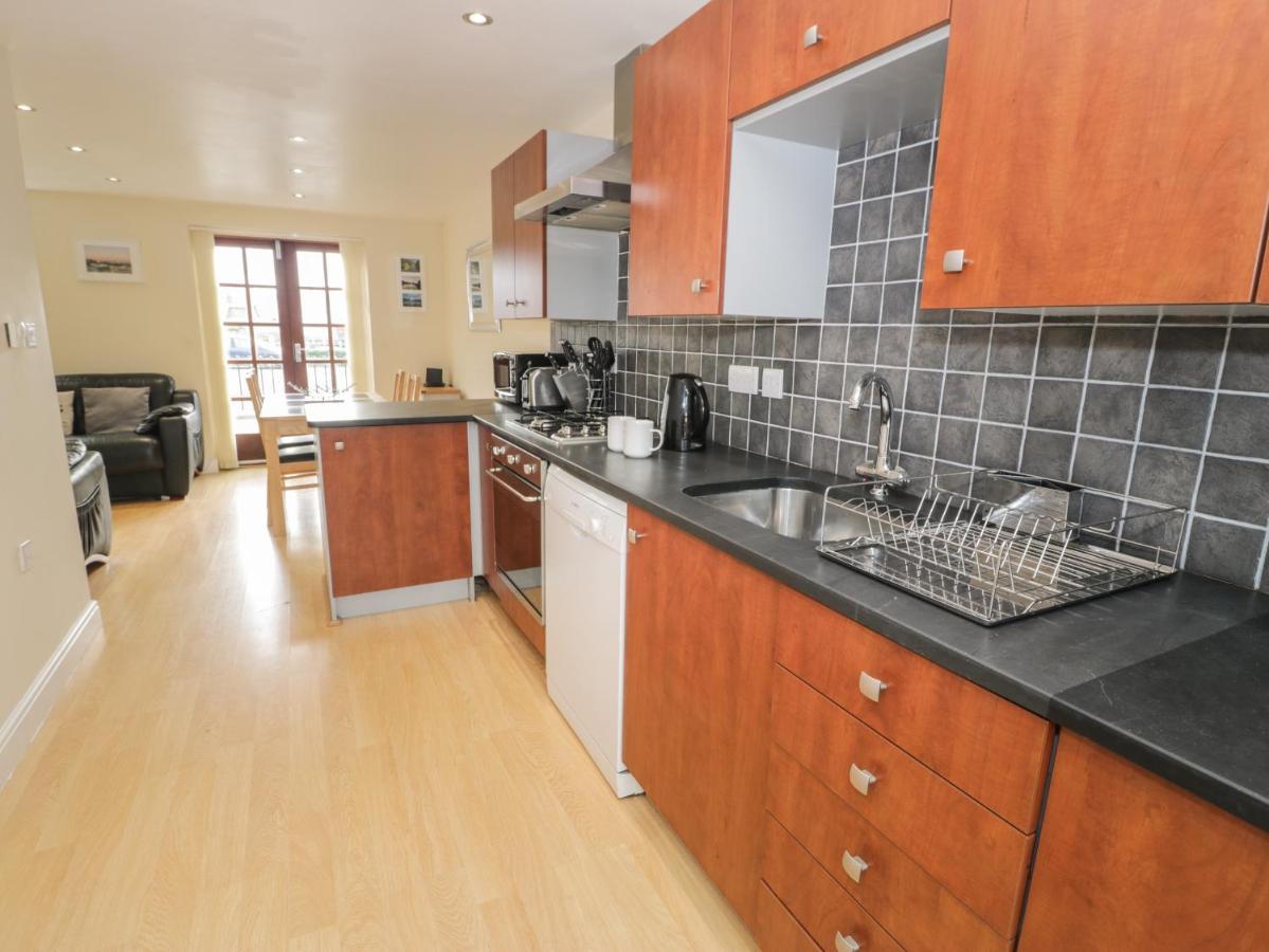 Whistle Stop Apartment Porthmadog Luaran gambar