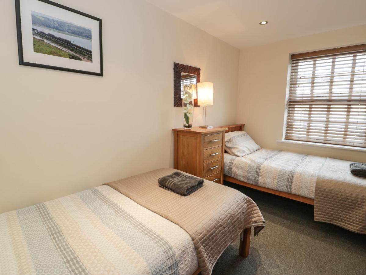 Whistle Stop Apartment Porthmadog Luaran gambar