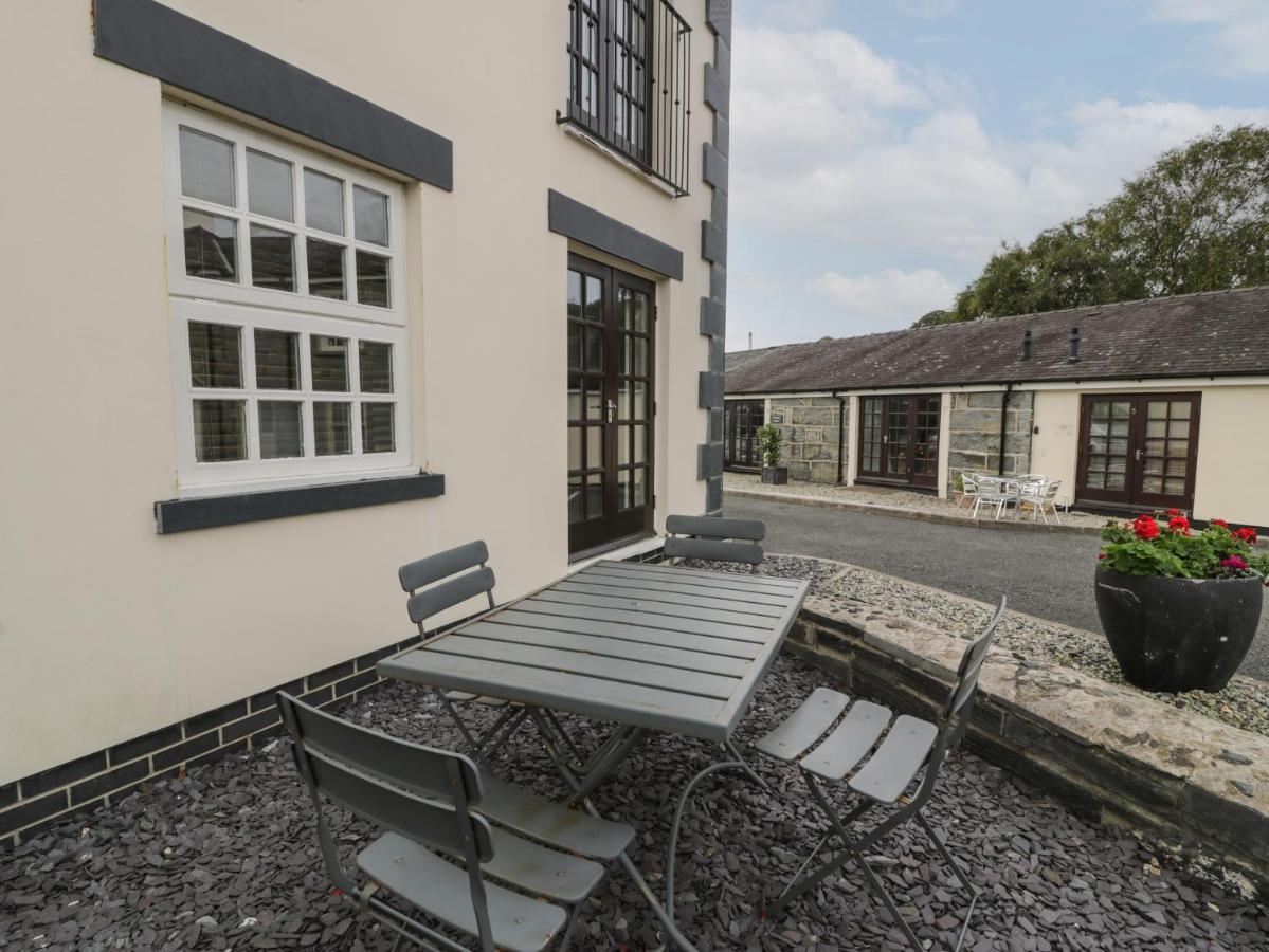 Whistle Stop Apartment Porthmadog Luaran gambar