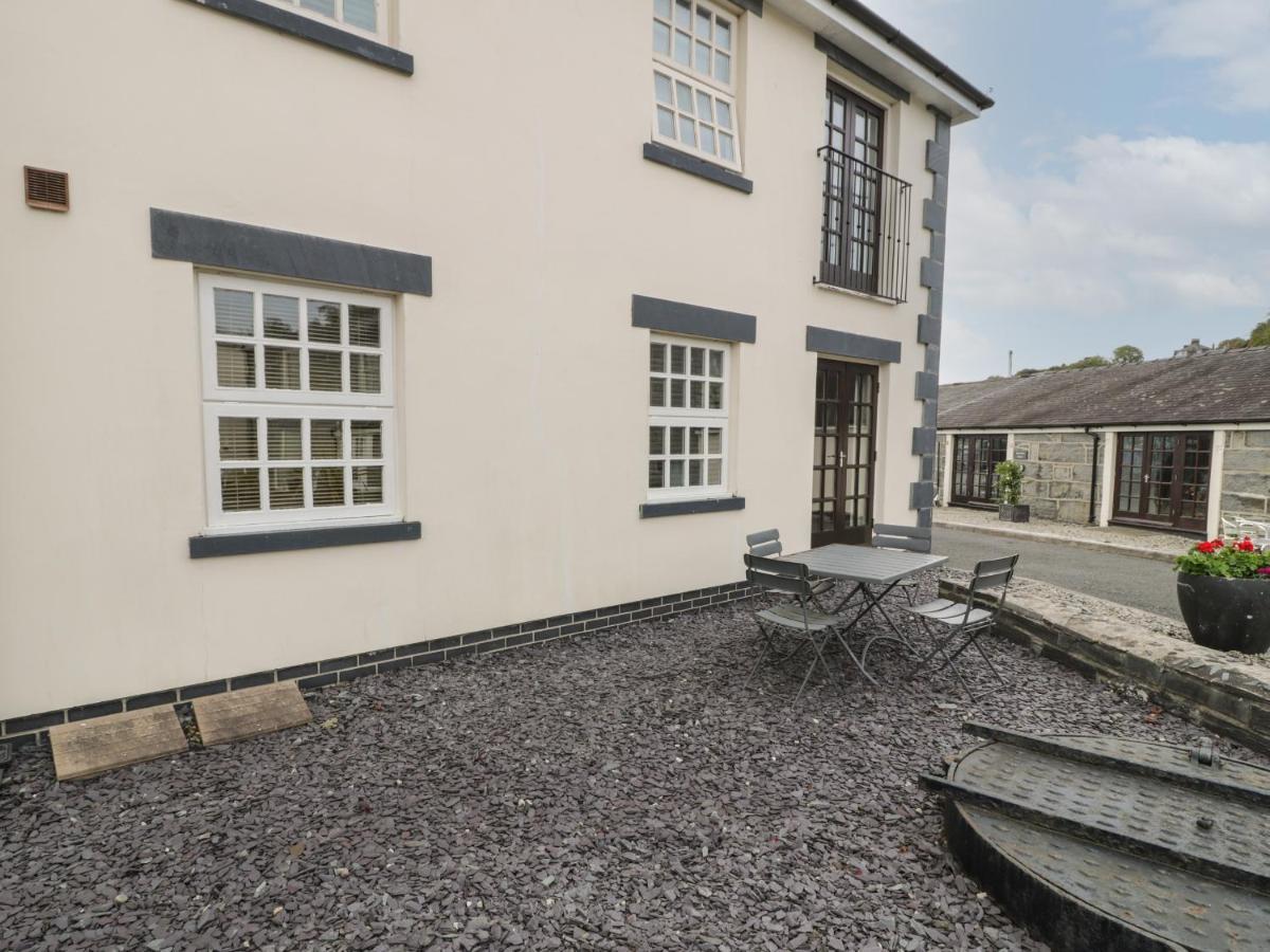 Whistle Stop Apartment Porthmadog Luaran gambar