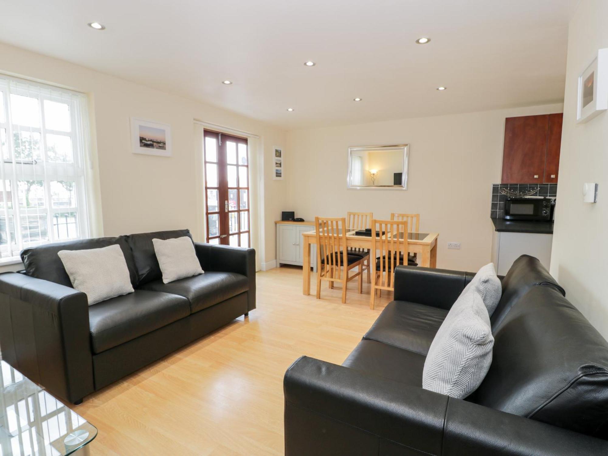 Whistle Stop Apartment Porthmadog Luaran gambar