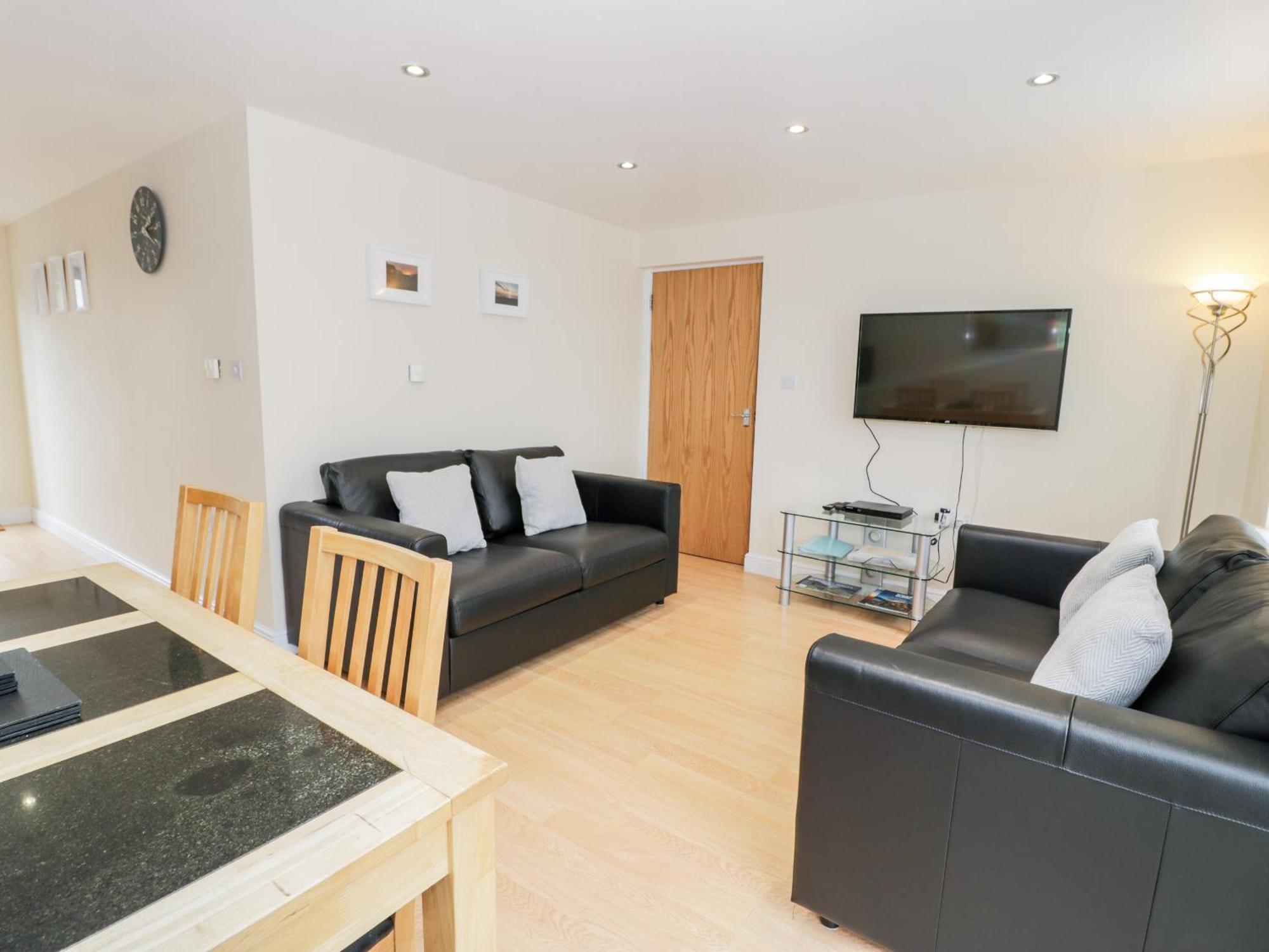 Whistle Stop Apartment Porthmadog Luaran gambar