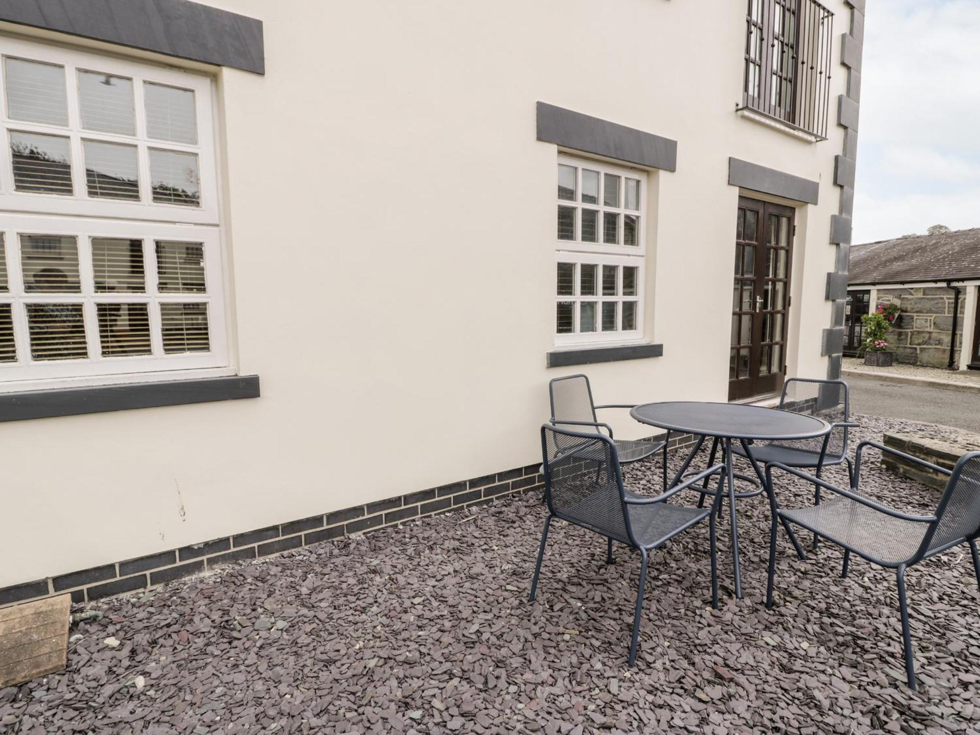 Whistle Stop Apartment Porthmadog Luaran gambar
